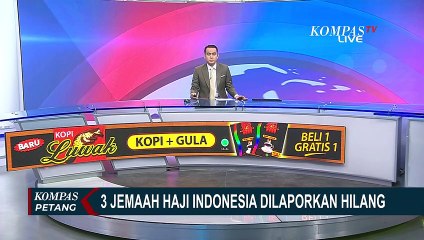 PPIH Bentuk Tim Guna Cari 3 Jemaah Haji yang Dilaporkan Hilang!