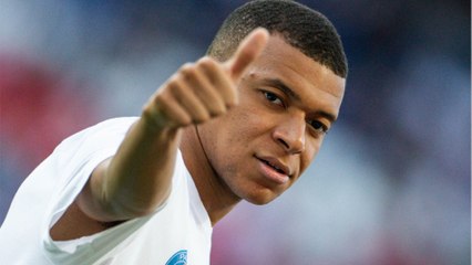 VOICI : "Une insulte pour le club" : des propos de Kylian Mbappé sur le PSG créent la polémique