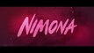 Chloë Grace Moretz, Eugene Lee Yang, and Riz Ahmed Doing the Voices for Nimona _ Netflix