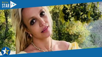Britney Spears : la vidéo de son altercation avec le garde du corps du basketteur Français Victor We