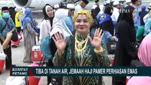 Buntut Pamer Emas, Jemaah Haji Suanarti akan Dipanggil Bea Cukai Makassar!