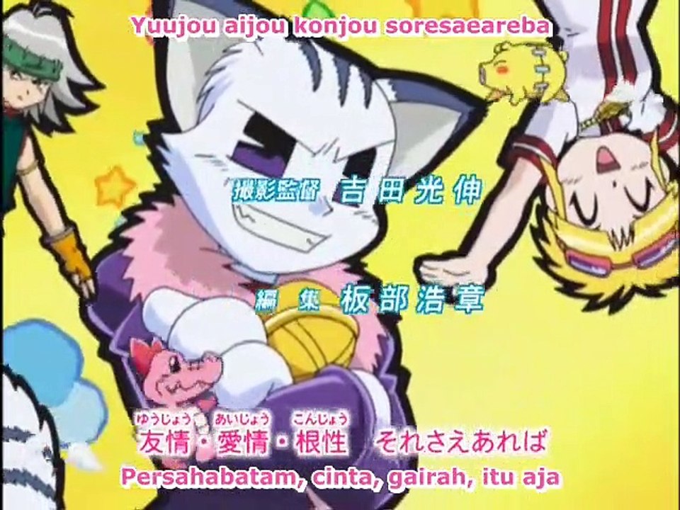 Croket Eps 8 Sub Indo