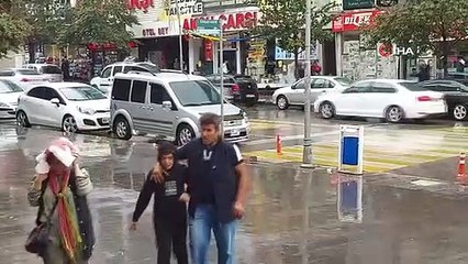 Yağmurlu havalar hafta başı gidiyor