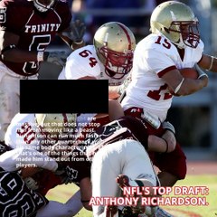 | IKENNA IKE | WHAT’S UP NEXT FOR ANTHONY RICHARDSON? (PART 3) (@IKENNAIKE)