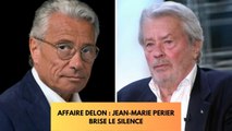 Affaire Alain Delon : L'énorme coup de gueule de Jean-Marie Périer