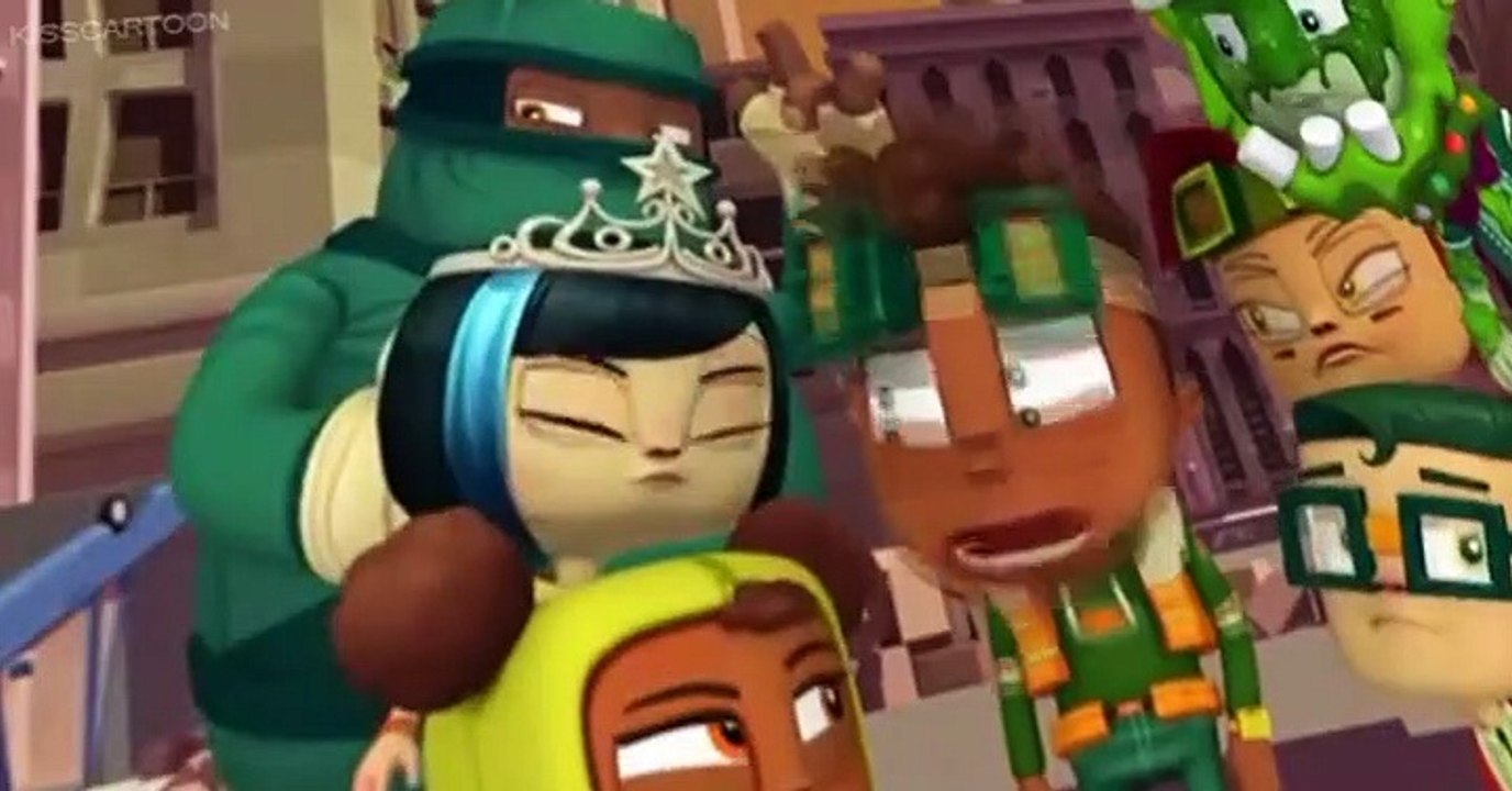 Oh No! It's an Alien Invasion Oh No! It’s an Alien Invasion S02 E007 It’s Another Alien Invasion; Brainception