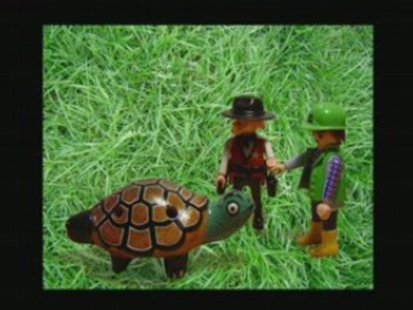 ⁣Lego Man Cannabis Video