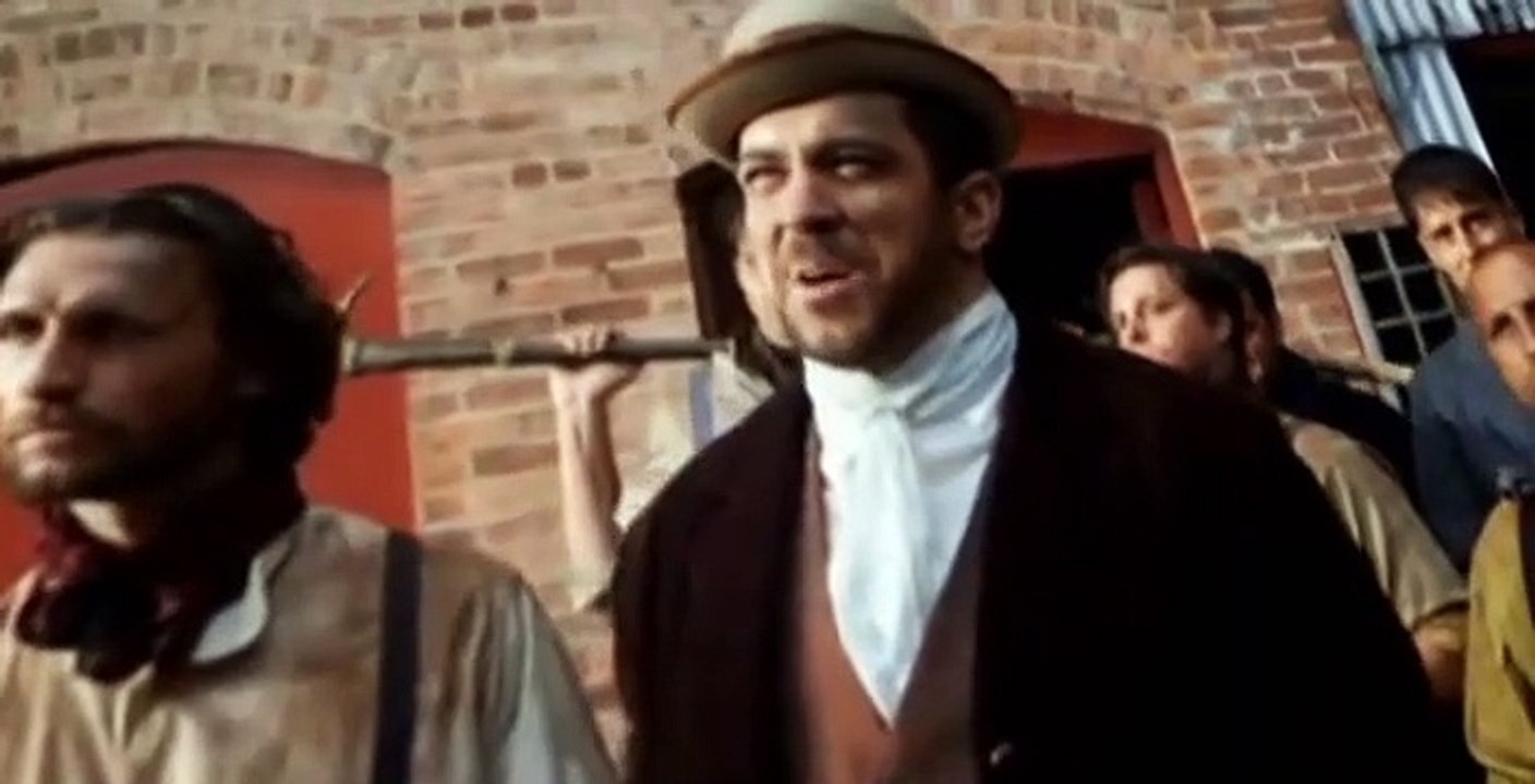 Blood Feuds S01 E01