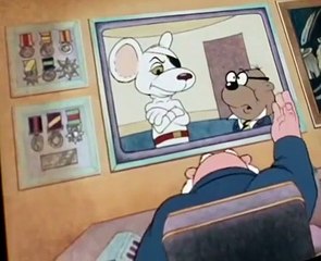 Danger Mouse Danger Mouse S01 E008 Die Laughing
