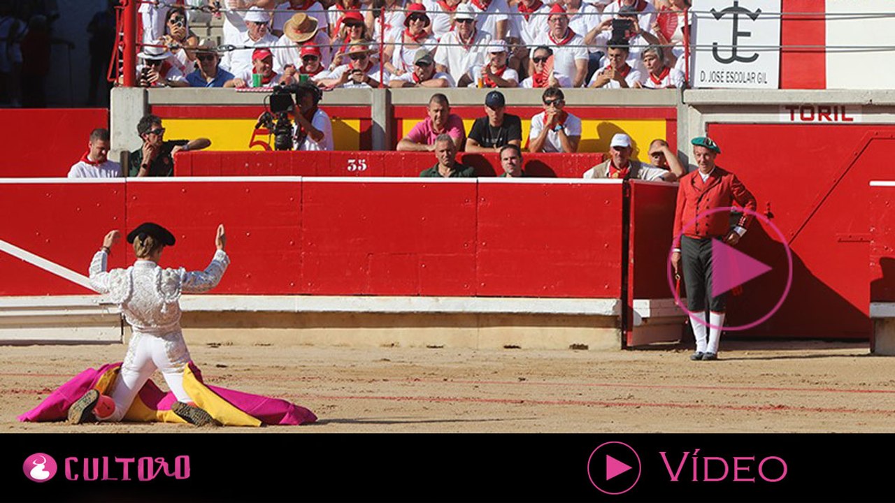 Pamplona 8-7-2023