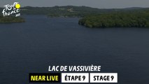 Lac de Vassivière - Stage 9 - Tour de France 2023