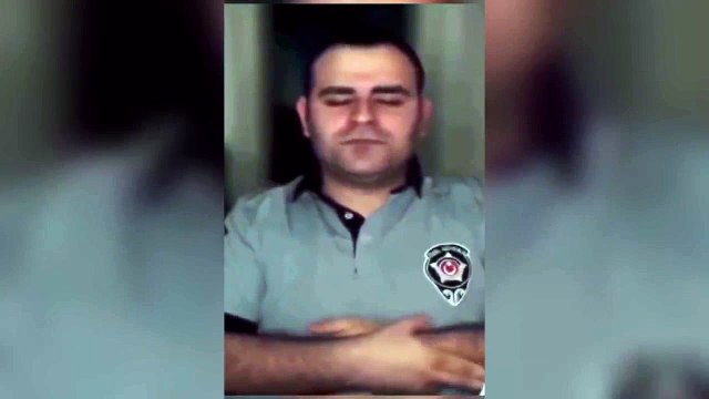 Namazla dalga geçen güvenlik görevlisi çıkarıldığı mahkemece tutuklandı