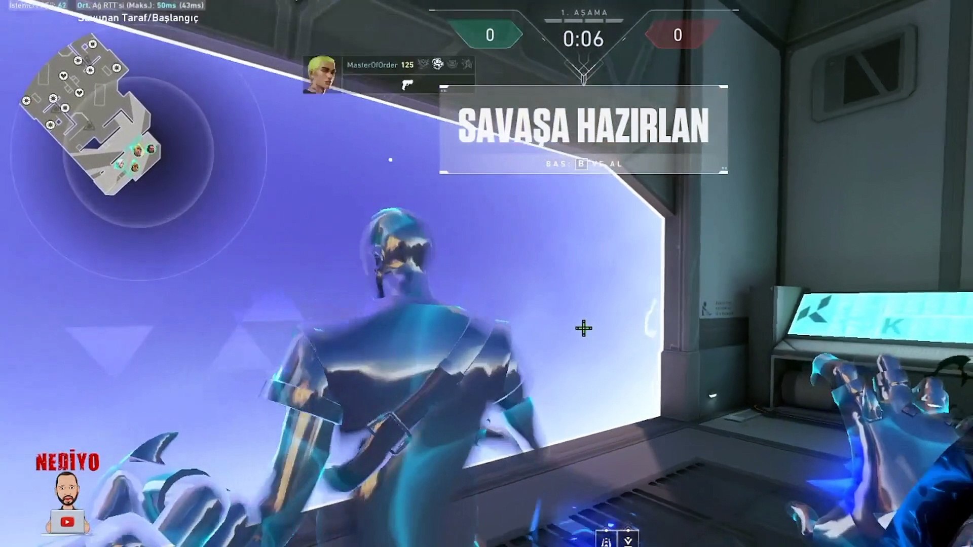 Valorant takımlı ölüm oyunu ( Kaybettik  ) #valorant