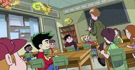 American Dragon Jake Long American Dragon Jake Long S01 E010 Body Guard Duty