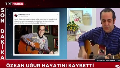 Quelle est la maladie d'Özkan Uğur ? Quelle maladie avait Özkan Uğur, pourquoi est-il mort ? Quelle est la cause de la mort d'Özkan Uğur ?