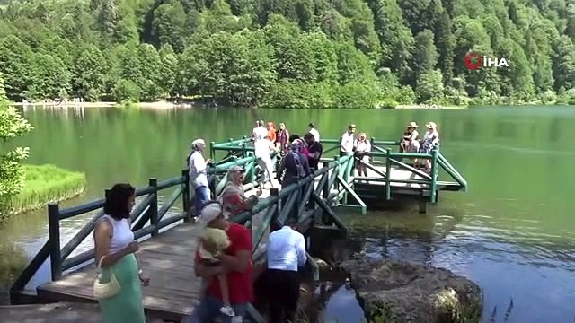 Borcka Karagol, le paradis caché de la Turquie, accueille ses visiteurs