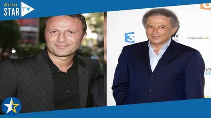 Michel Drucker, Denis Brogniart... Ces stars de la télé hypocondriaques