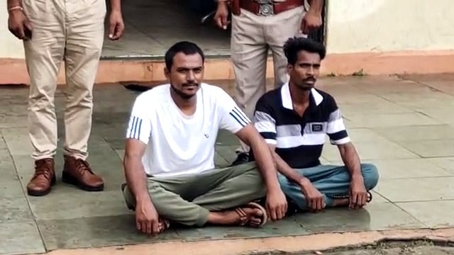 जेल में निषिद्ध सामग्री पहुंचाने के दो आरोपी गिरफ्तार दो अन्य किए नामजद