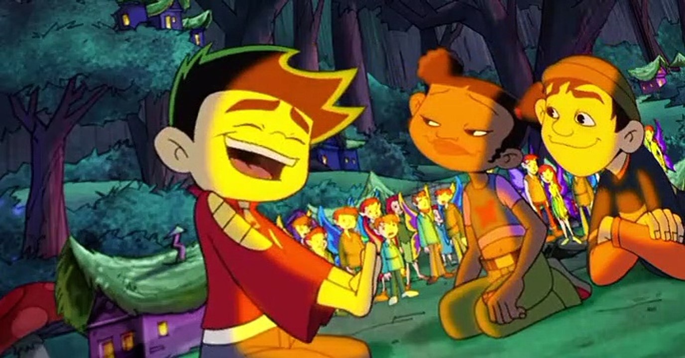 American Dragon Jake Long American Dragon Jake Long S01 E013 The Long Weekend