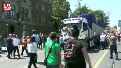 Saraybosna'da 30 soykırım kurbanına veda: Dualarla uğurlandılar