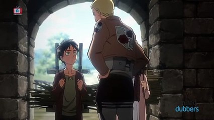 Attack on Titan Trailer Hindi Dubbed