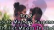 Top 8 South Mystery Suspense Thriller Movies In Hindi 2023