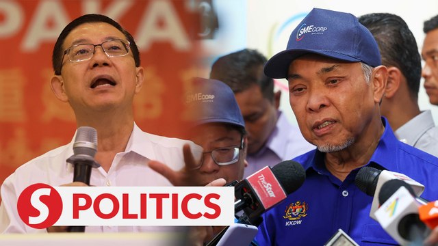 Lim Guan Eng’s 'Green Wave' statement misinterpreted to tarnish Lim’s image, says Zahid