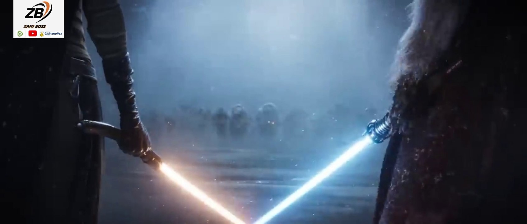 Start Wars Eclipse new movie full trailer