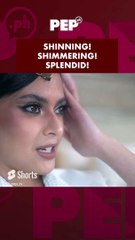 Head-turner! That’s Bianca Umali! _ PEP Throwback #shorts