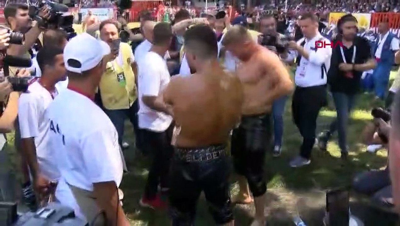 Les lutteurs en chef qui ont atteint les demi-finales à Kırkpınar ont été annoncés