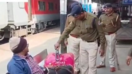ब्रेकिंग: यात्रियों एवं कांवड़ियों की सुरक्षा को लेकर रेल पुलिस ने अलर्ट, चलाया जांच अभियान