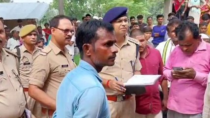 बाराबंकी: संदिग्ध परिस्थितियों में फासी के फंदे से लटका मिला नवविवाहिता का शव...