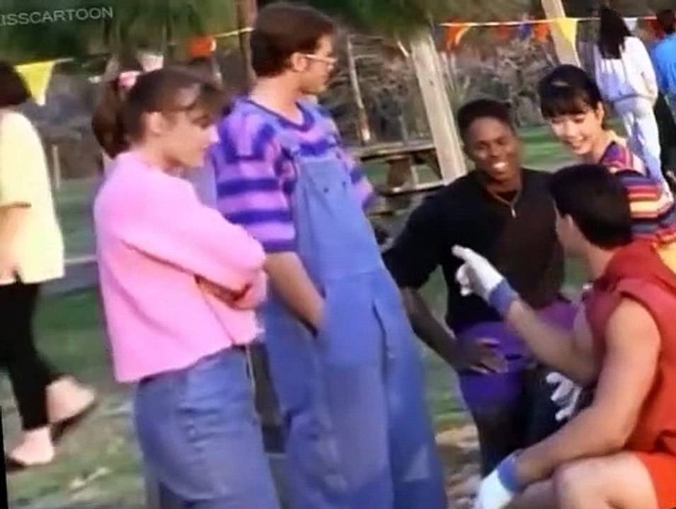 Mighty Morphin Power Rangers Mighty Morphin Power Rangers S01 E044 Lions & Blizzards