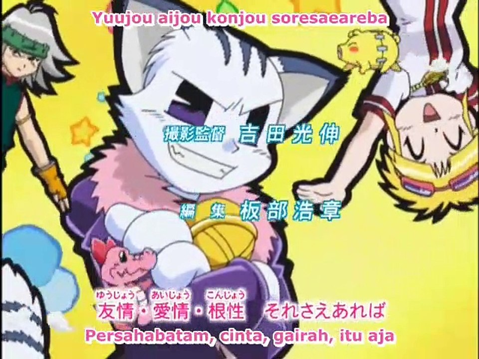 Croket Eps 5 Sub Indo