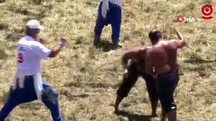 Kırkpınar’da büyük gün, Türkiye’nin başpehlivanı bugün belli olacak