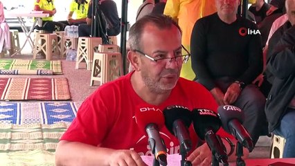 Bolu Mayor Özcan： "Personne ne peut faire du nationalisme ethnique sous-identitaire dans ce parti"