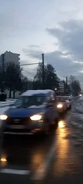 La France Sous la Neige ☃️ Grenoble & Échirolles #Grenoble #Échirolles #Neige (42)