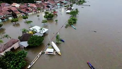 Marechal Deodoro é a segunda cidade mais atingida pela chuvas em AL