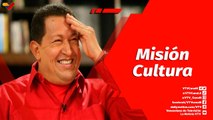 Aló presidente | Cmdt. eterno Hugo Chávez: No puede haber revolución si no hay un proceso cultural