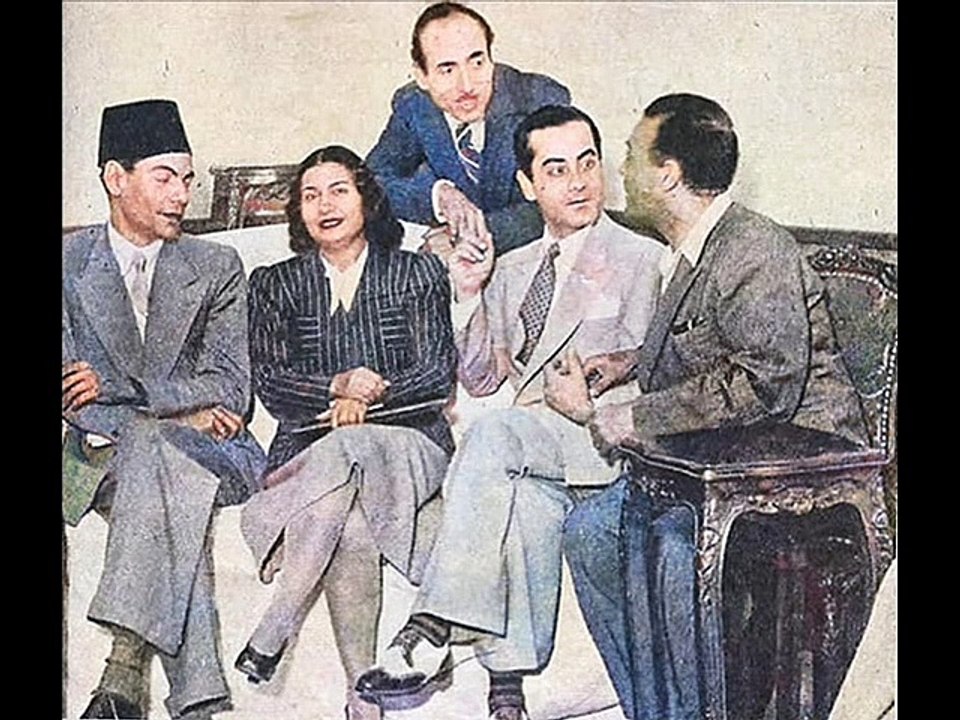 موسيقار الازمان فريد الاطرش يتحدث عن الاطلال وا...
