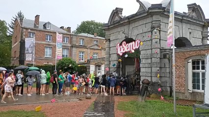 Réouverture du festival LaSemo