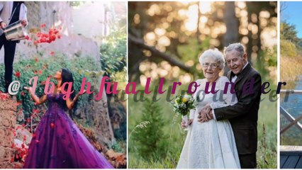 Young Age Couple V/S Old Age Couple