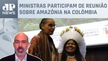 Marina Silva e Sônia Guajajara falam sobre ações para conter garimpo ilegal; Diogo Schelp comenta