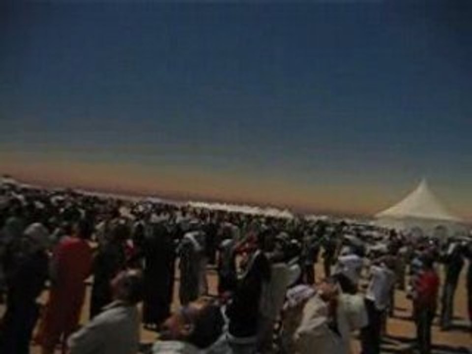 Eclipse totale lybie 29 mars 2006