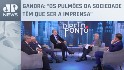 Almir Pazzianotto e Ives Gandra debatem sobre democracia brasileira no Direto ao Ponto