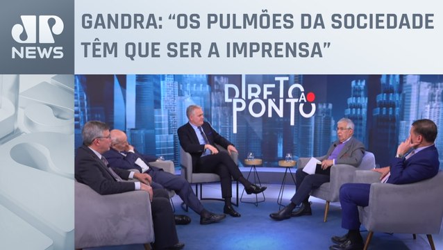 Almir Pazzianotto e Ives Gandra debatem sobre democracia brasileira no Direto ao Ponto