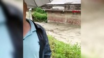 Inondation à Karabuk： Routes fermées aux transports
