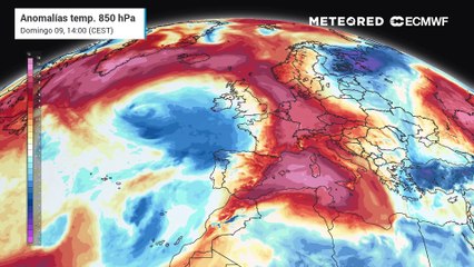 A las puertas de un importante episodio de temperaturas muy altas en España