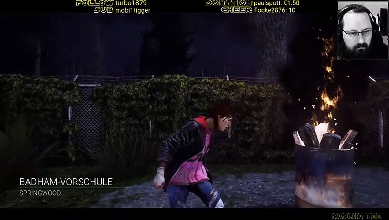 Das muss dann wohl reichen... Dead by Daylight #270