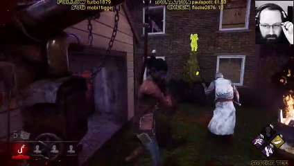 Mal wieder n bisschen länger laufen. Dead by Daylight #269